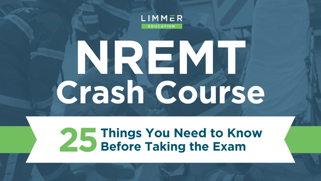 NREMT Crash Course Thumbnail